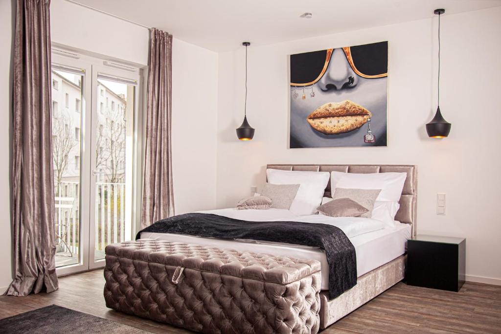 The Faces Berlin Apartments - 18