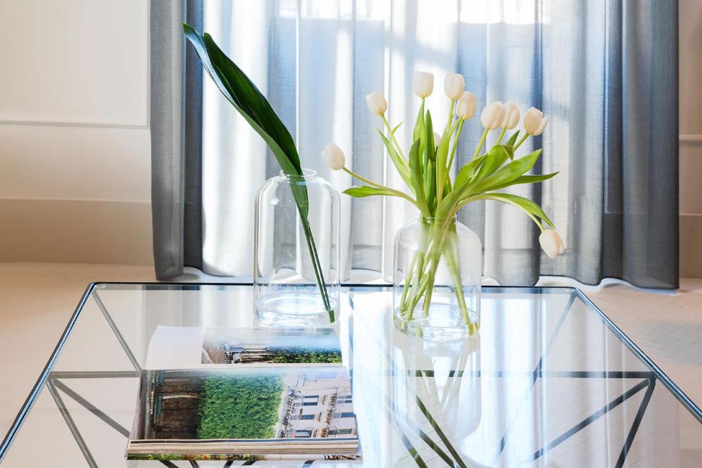 Fotografie z fotogalerie ubytování Byssus Suites v destinaci Siracusa