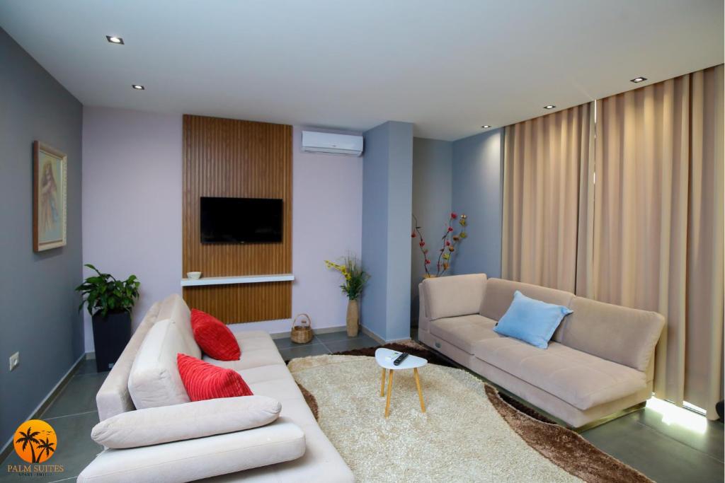 Palm Suites Apartment-Suite - Imazhi 10