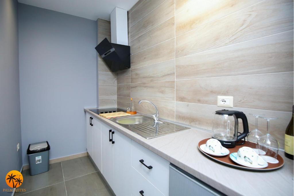 Palm Suites Apartment-Suite - Imazhi 14
