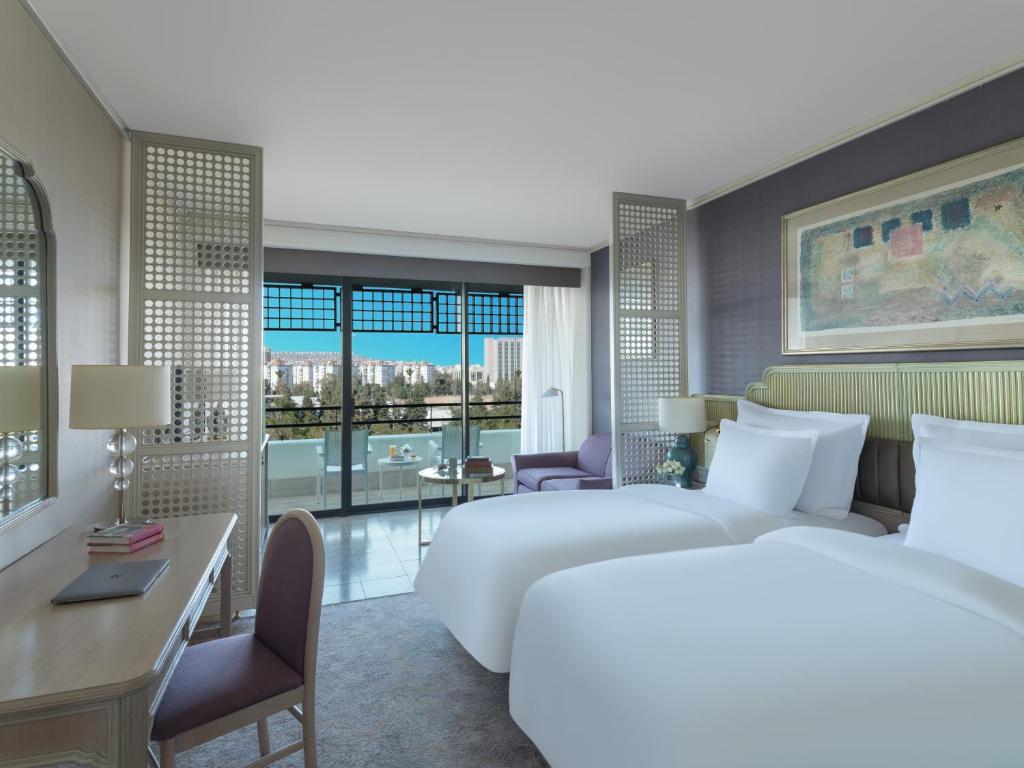 Rixos Downtown Antalya - The Land Of Legends Access - 