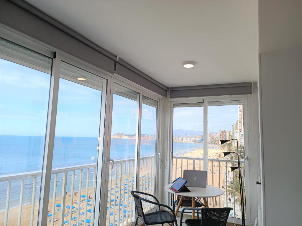 Táj az apartman közelében