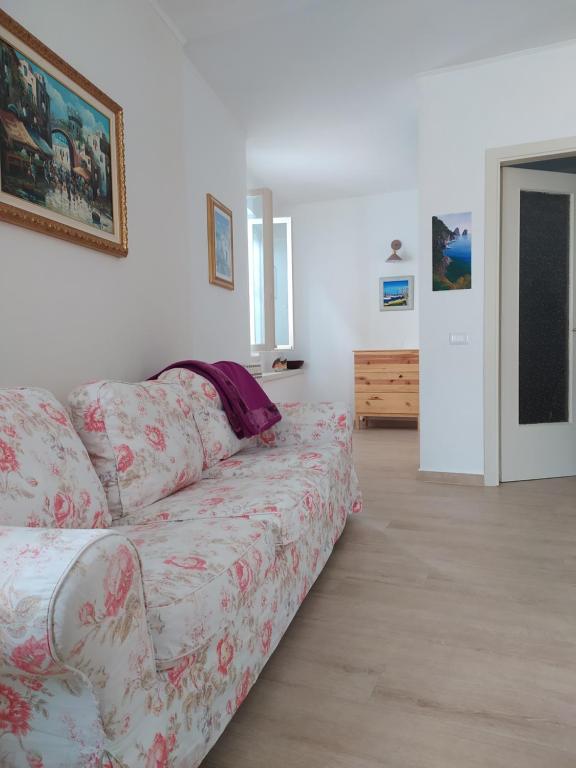 A bed or beds in a room at Cà del borgo Historic Village