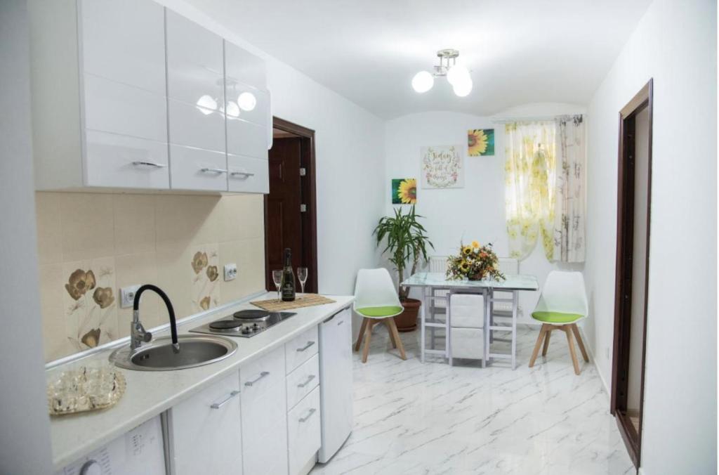 Wall St House - One-Bedroom Apartment