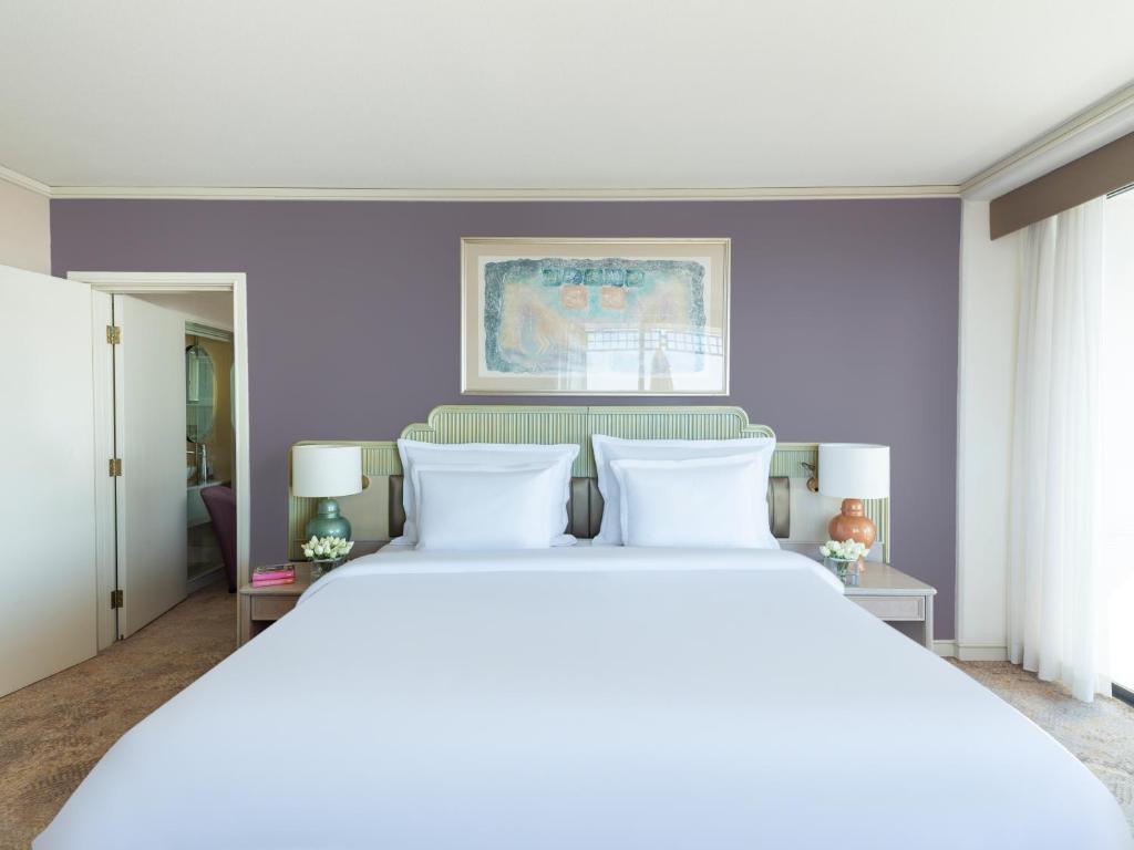 Rixos Downtown Antalya - The Land Of Legends Access - Suite Familiar Con Terraza Y Vista Al Mar