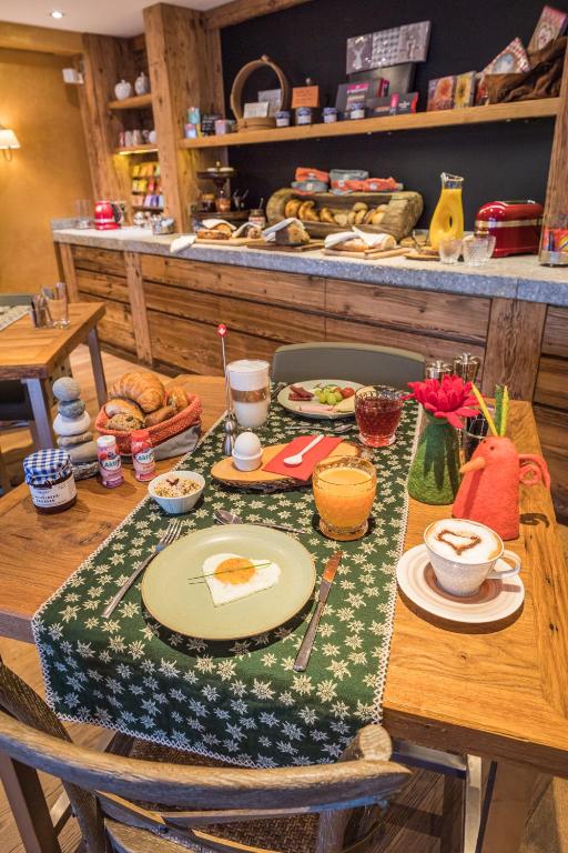 Matterhorn Lodge Boutique Hotel & Apartments - Resim 37