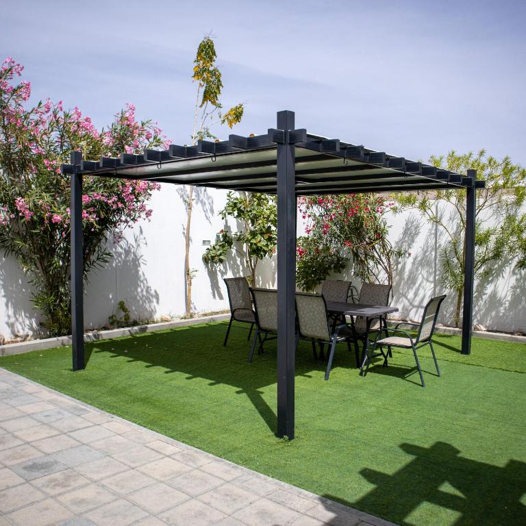 THE POOL VILLA - TANUF - Villa Standard D'une Chambre Avec Piscine Privée