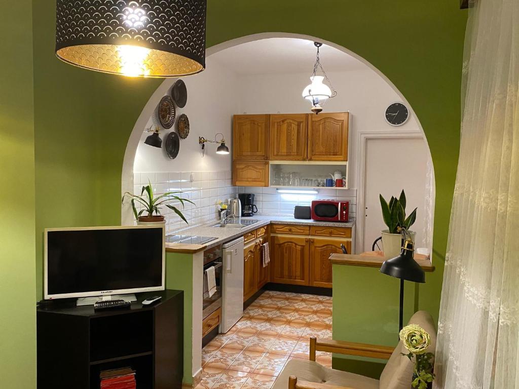 Villa Trófea - Standaard Appartement Met Twee Slaapkamers