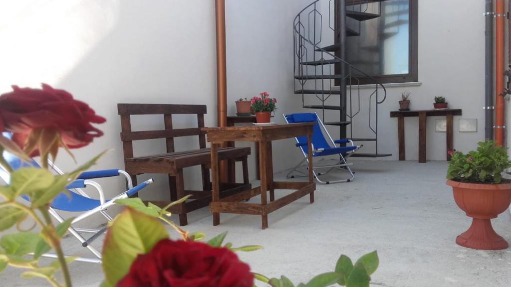 Fotografia z galérie ubytovania Giulicia B&B v destinácii Valderice