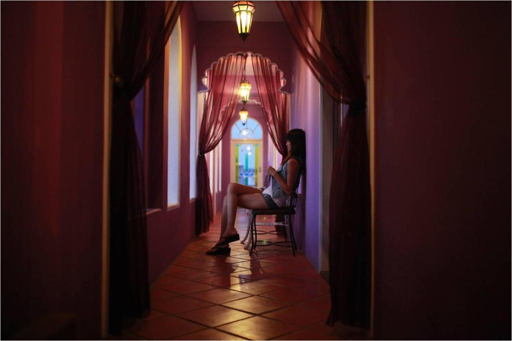 Hosté ubytování Raid Garden Boutique Hotel