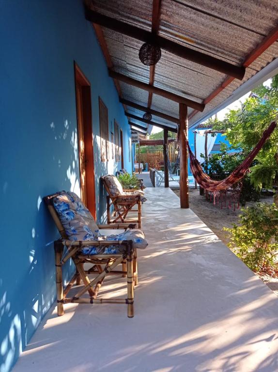 Fotografie z fotogalerie ubytování pousada corais de abrolhos v destinaci Caravelas