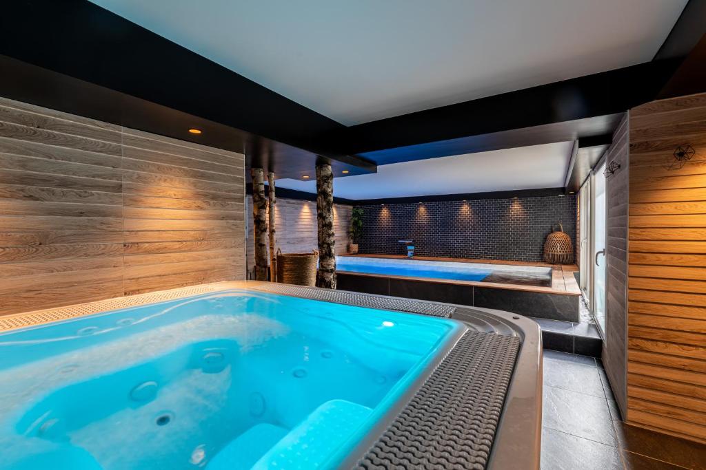 Fotografie z fotogalerie ubytování Le Bailliage Hôtel & Spa v destinaci Salers