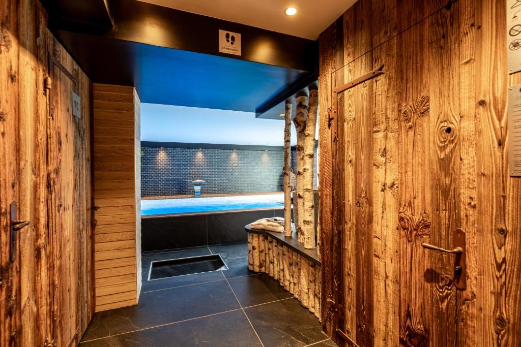 Fotografie z fotogalerie ubytování Le Bailliage Hôtel & Spa v destinaci Salers