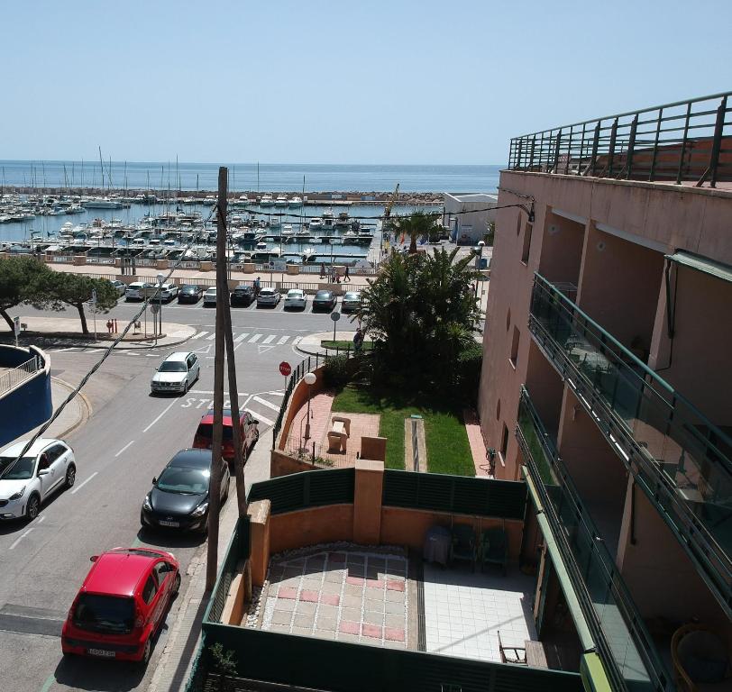Výhľad na more alebo výhľad na more priamo z apartmánu