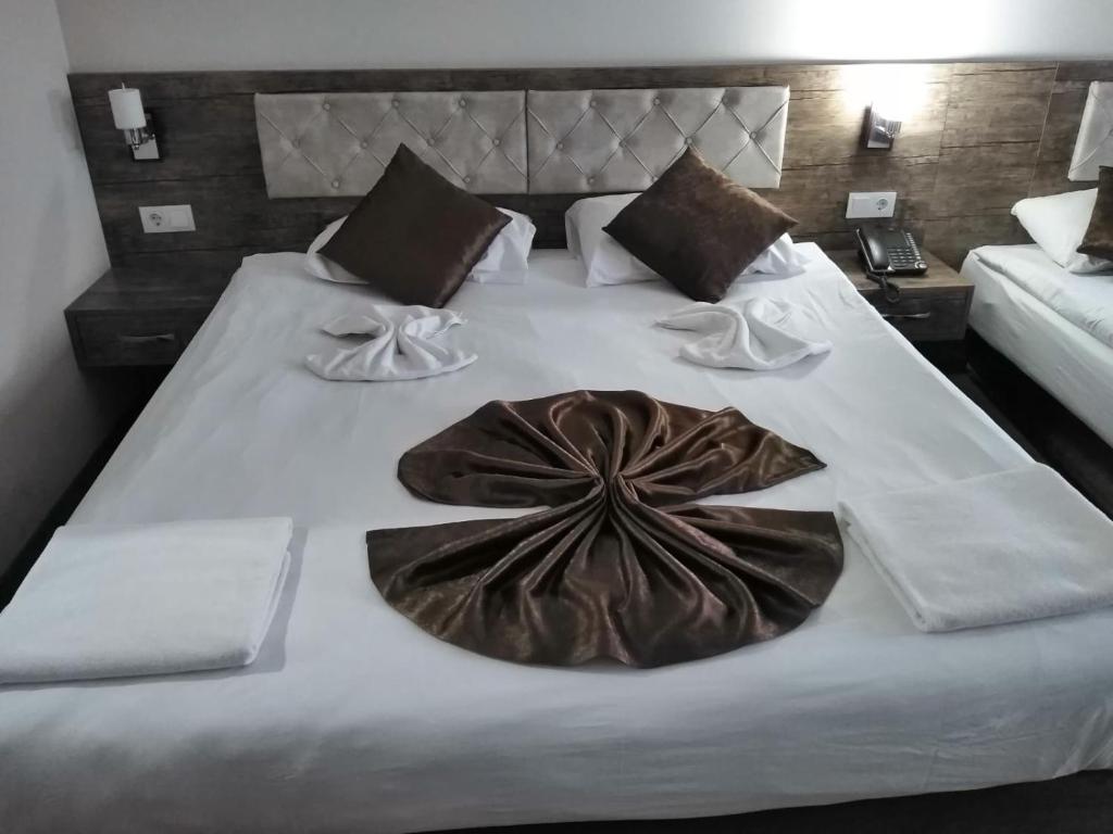لابی و فضای عمومی Sarp Hotel Kadriye - تصویر ۵