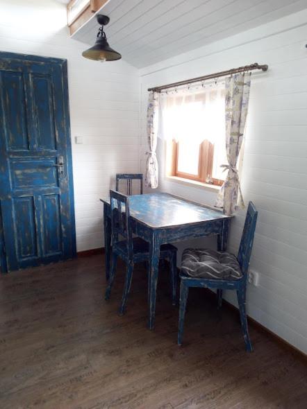 Fotografie z fotogalerie ubytování Chata u lesa RANCH NA HRANICI v destinaci Baška