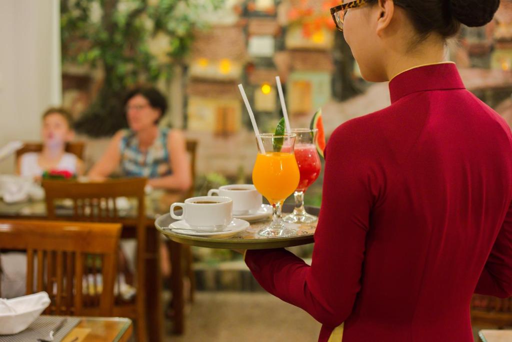 Hosté ubytování Eliana Ruby Hotel & Travel