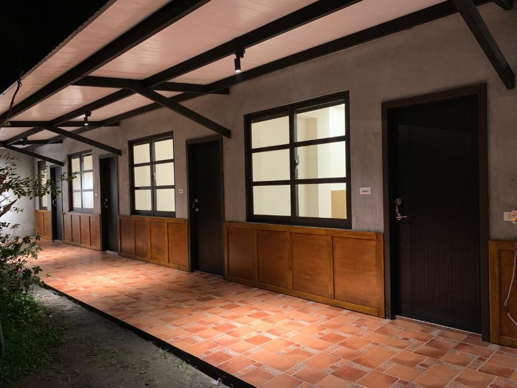 Fotografie z fotogalerie ubytování Jiang's B&B 江院子庭園民宿 v destinaci Ji'an