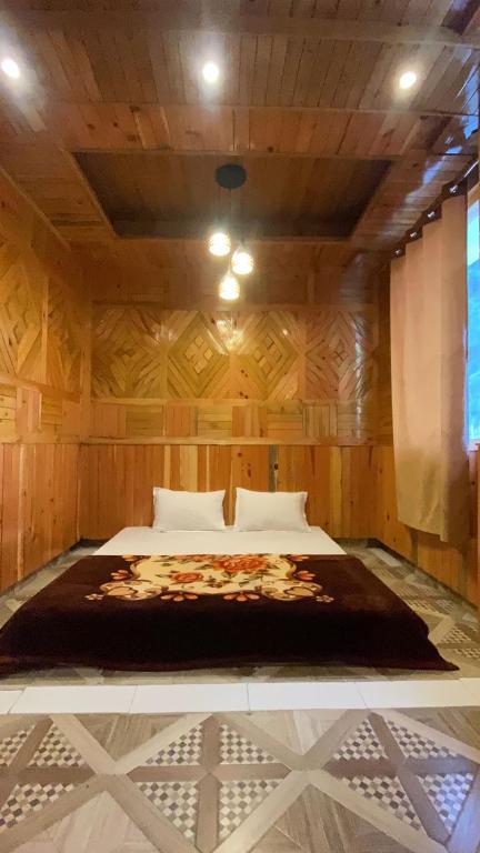 Dhi Ananta Homestay - Pure Veg - Salle Familiale