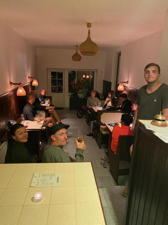 Hosté ubytování Horský penzion a bistro Čepice
