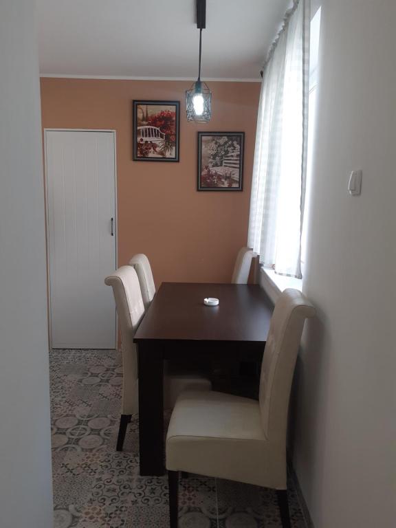 Posezení v ubytování Apartman Jovana