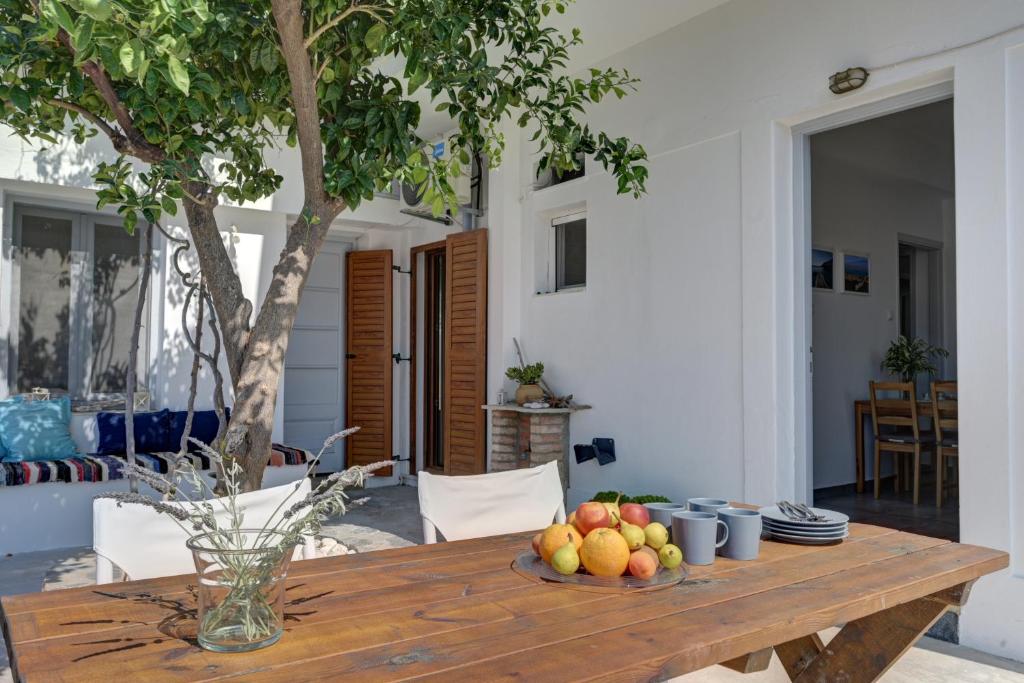 Φωτογραφία από το άλμπουμ του Sinioritsa's House Skopelos στη Σκόπελο