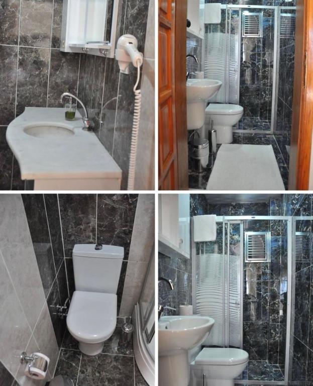 Choo Choo Pansiyon - Quarto Triplo