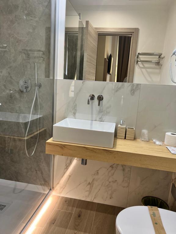 Hotel Le Petit - Resim 22