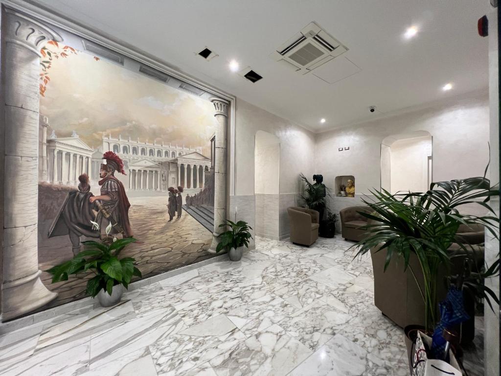 Hotel Le Petit - Resim 12