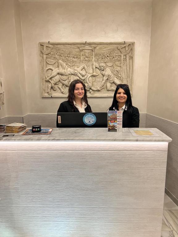 Hotel Le Petit - Resim 7