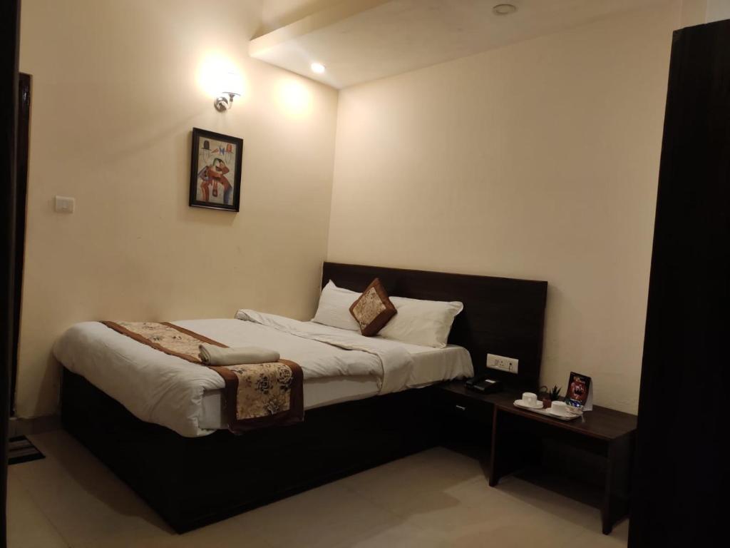Hotel The Narayani Continental - Habitación Doble Estándar