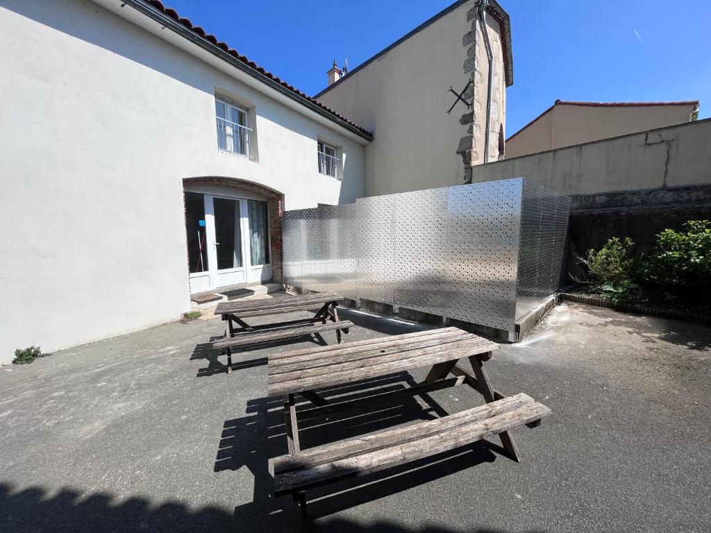 L'hostellerie de Sèvremont - Three-Bedroom Townhouse