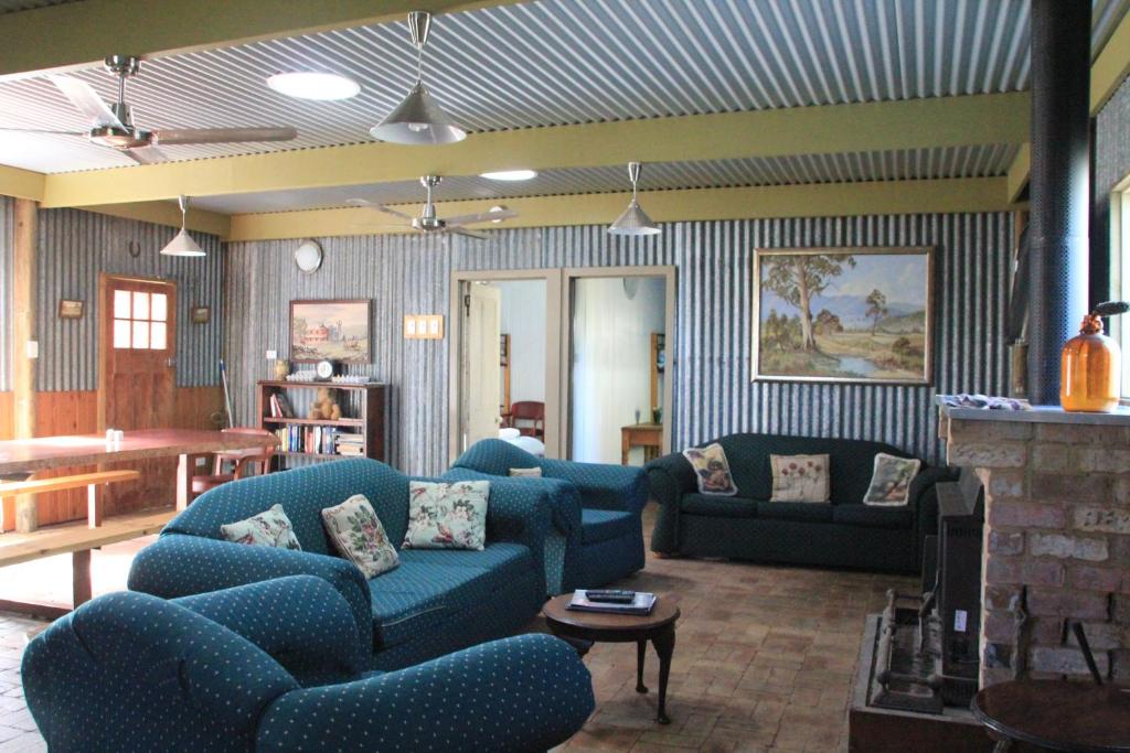 Lovedale Cottages Hunter Valley - Maison De Trois Chambres