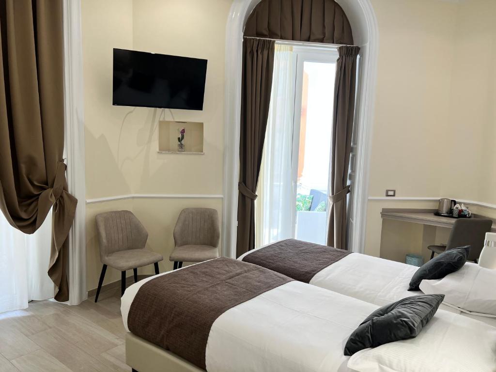 Hotel Le Petit - Resim 34