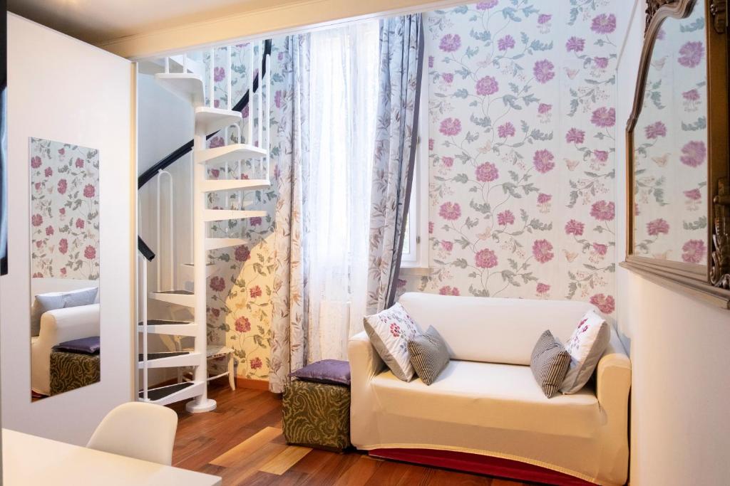 Posteľ alebo postele v izbe v ubytovaní B&B Anastagi