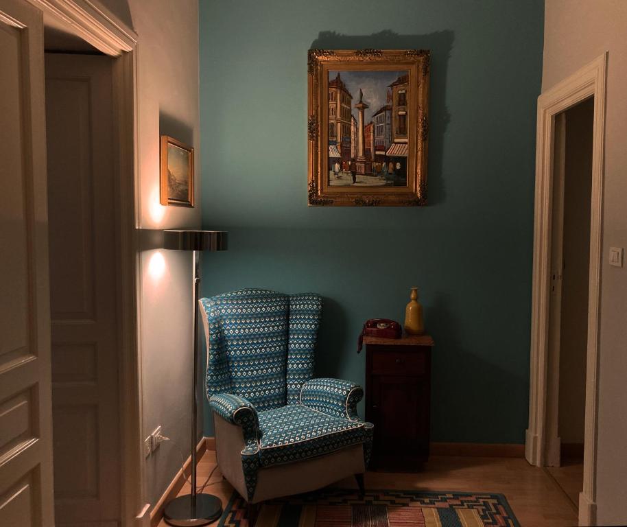 Posedenie v ubytovaní TABULA Platino HOUSE