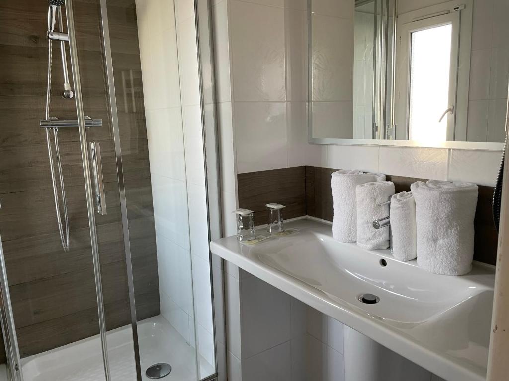 Hôtel Le Mirage - 9