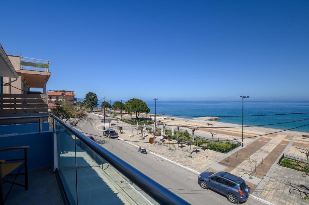 BigBlue luxury apartments - Wohnung Mit Meerblick