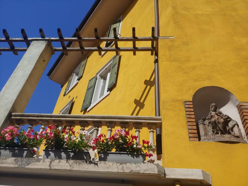 Fotografia z galérie ubytovania Studio Apartments Baia Azzurra 7 v destinácii Nago-Torbole