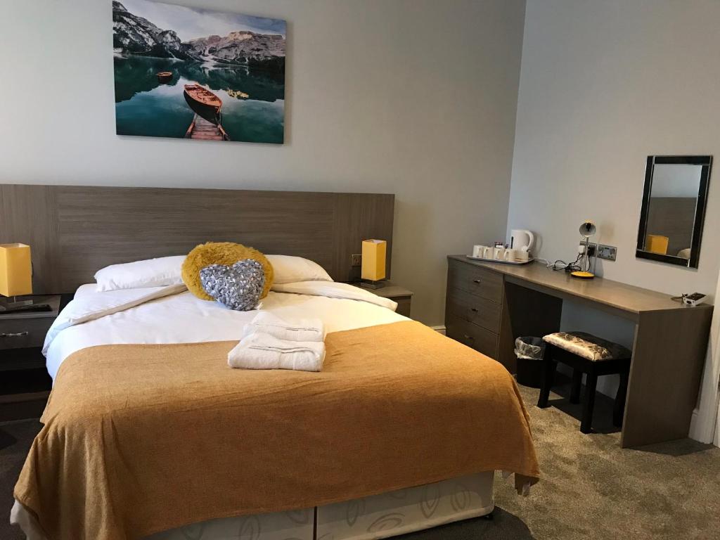 Lexham Hotel - Resim 14