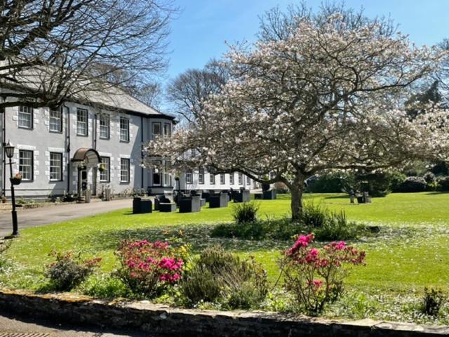 Rosemundy House Hotel in St. Agnes, Cornwall, England