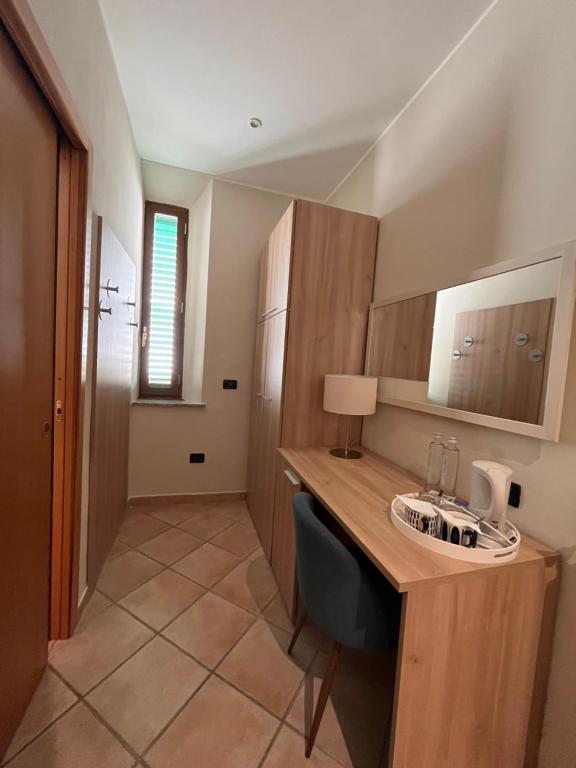 Fotografie z fotogalerie ubytování Albergo Africa v destinaci Volterra