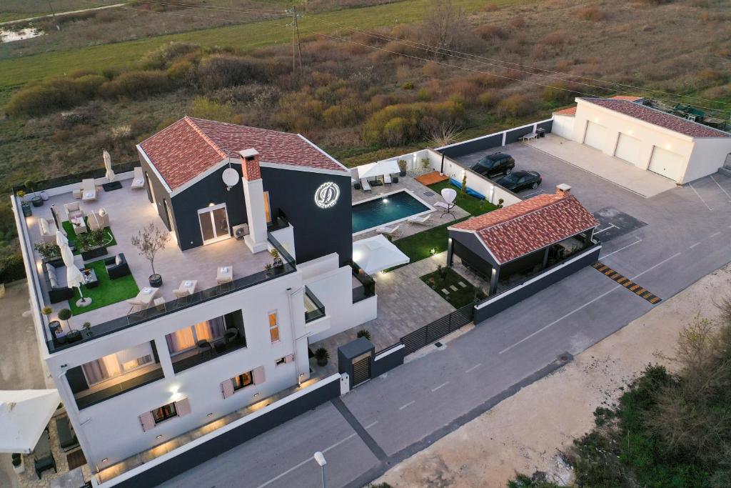 Okolie apartmánu