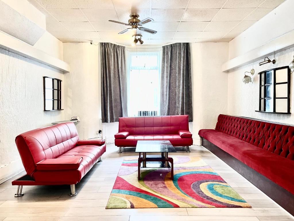 The Stone House Hotel - Resim 13