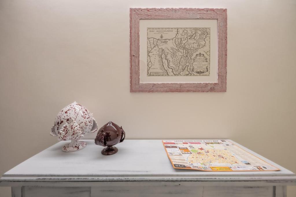 Fotografie z fotogalerie ubytování Michelangelo B&B v destinaci Lecce