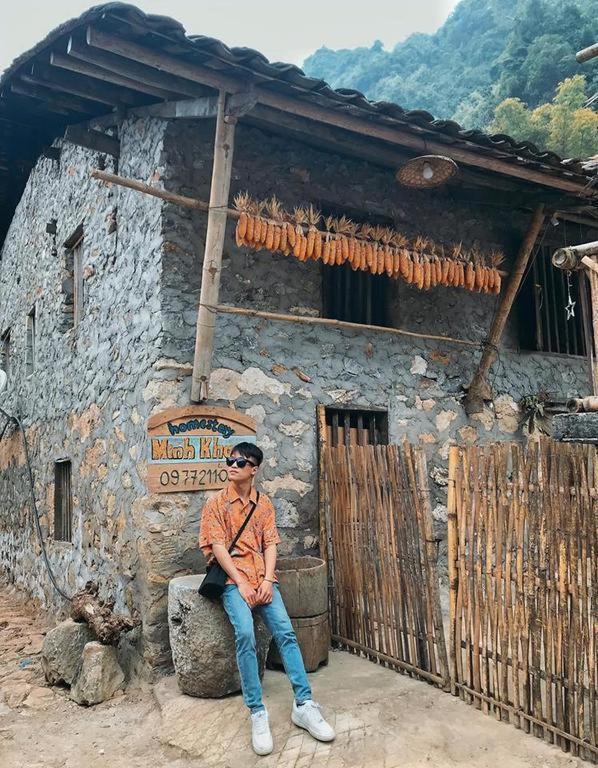 Minh Khang Homestay - Làng đá cổ Khuổi Ky - Hizvo