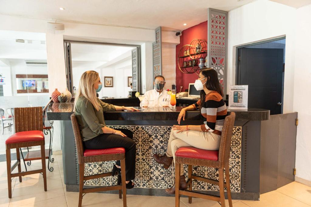 Hosté ubytování Hotel María Jose