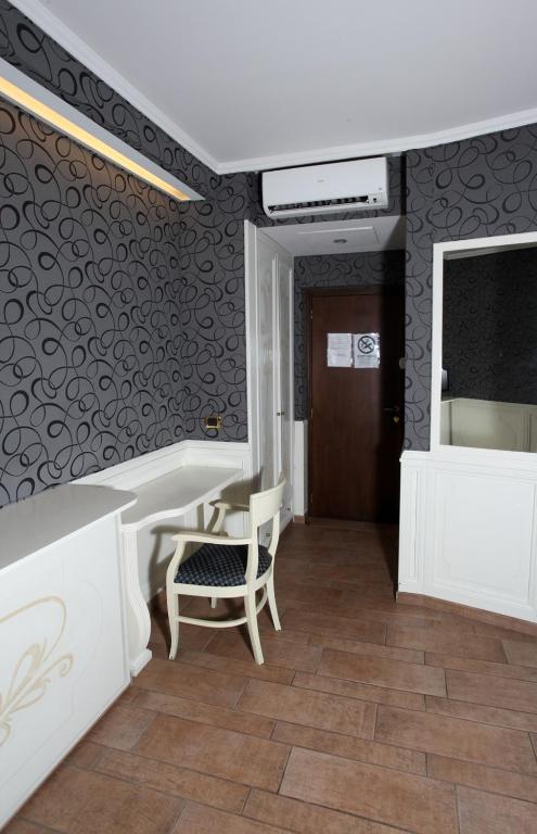 Posezení v ubytování Hotel Nardizzi Americana
