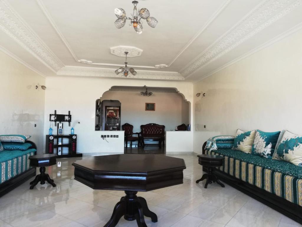 Grand appartement El Jadida proche mer