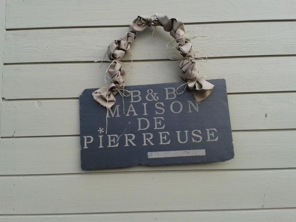 Fotografie z fotogalerie ubytování B&B Maison Pierreuse v destinaci Sart-lez-Spa
